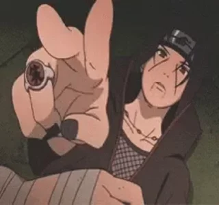 Sticker from ITACHI's VIDEO PACKSHET