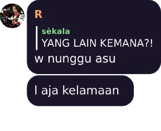 😠 emoji Kata Raha... Telegram sticker 18 of 24
