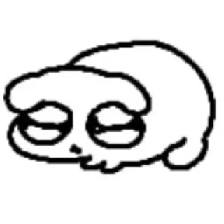 😀 emoji Cuptoast🐱🖍️ Telegram sticker 10 of 26
