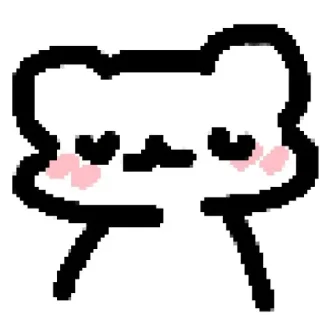 😀 emoji Cuptoast🐱🖍️ Telegram sticker 14 of 26