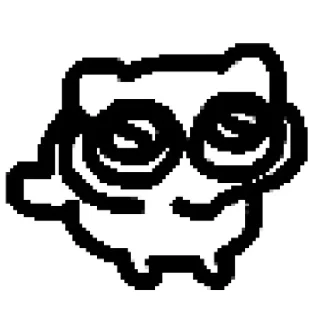 😀 emoji Cuptoast🐱🖍️ Telegram sticker 7 of 26