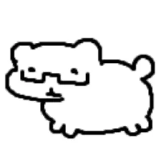 😀 emoji Cuptoast🐱🖍️ Telegram sticker 20 of 26
