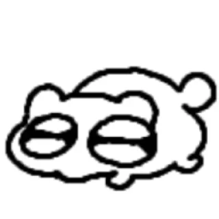 😀 emoji Cuptoast🐱🖍️ Telegram sticker 21 of 26