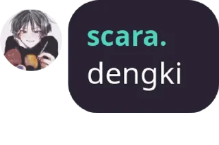 😒 emoji y Telegram sticker 8 of 10