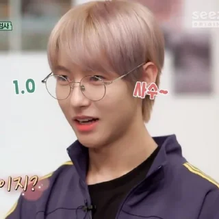 🚔 emoji renjun @stickernct Telegram sticker 5 of 26