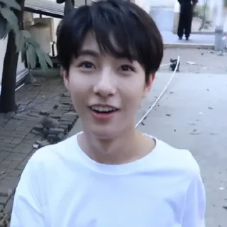 🚔 emoji renjun @stickernct Telegram sticker 9 of 26