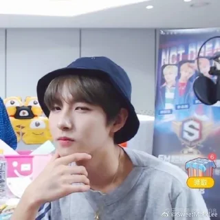 😠 emoji Renjun baby Telegram sticker 7 of 21
