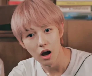 🙂 emoji Renjun baby Telegram sticker 16 of 21