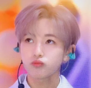 😣 emoji Renjun baby Telegram sticker 12 of 21