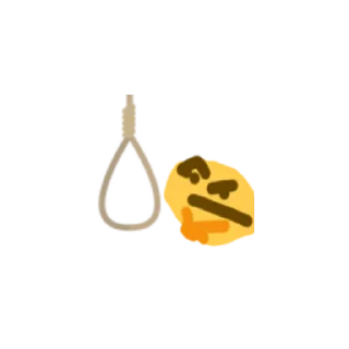 🤔 emoji Discord Kidz pack Telegram sticker 9 of 43