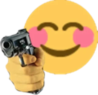 🔫 emoji Discord Kidz pack Telegram sticker 14 of 43