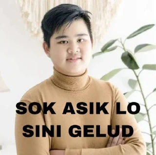 Sticker from Bacot