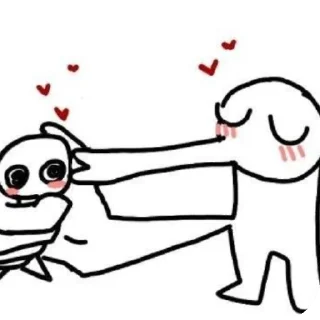 Sticker from Ethan salting