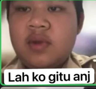 😠 emoji Bacot Telegram sticker 9 of 37