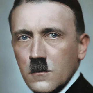 😐 emoji Fuhrer Telegram sticker 12 of 120