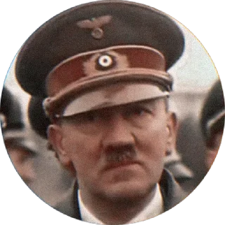😐 emoji Fuhrer Telegram sticker 10 of 120