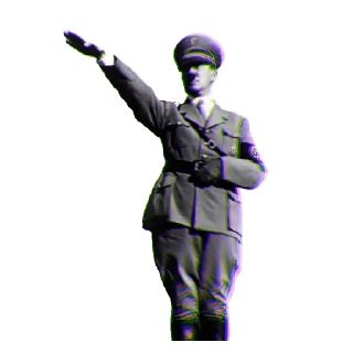 👋 emoji Fuhrer Telegram sticker 22 of 120