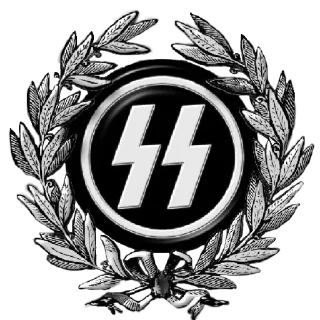 Sticker from Fuhrer