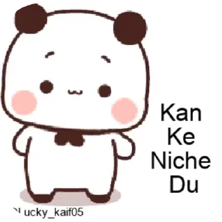 🌟 emoji KAKAROT🤞❤❤'s Telegram sticker 20 of 79