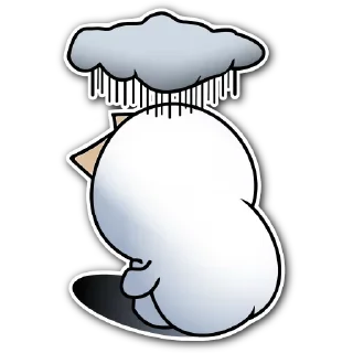 😣 emoji Onion Head repack @tikelgemez Telegram sticker 15 of 24