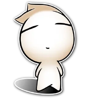 😐 emoji Onion Head repack @tikelgemez Telegram sticker 11 of 24