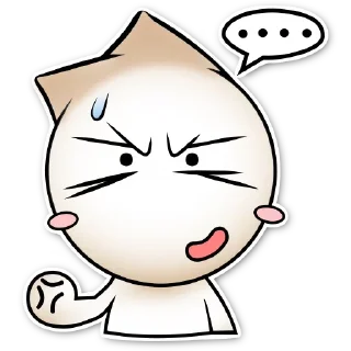 😡 emoji Onion Head repack @tikelgemez Telegram sticker 3 of 24