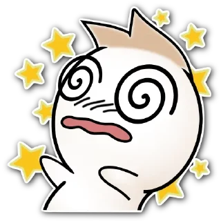 😲 emoji Onion Head repack @tikelgemez Telegram sticker 16 of 24
