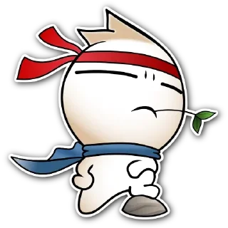 😎 emoji Onion Head repack @tikelgemez Telegram sticker 14 of 24