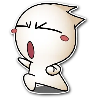 😯 emoji Onion Head repack @tikelgemez Telegram sticker 21 of 24