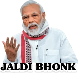 🤓 emoji Indian Memes Telegram sticker 4 of 14