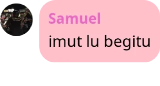 👨‍🦰 emoji babang tampan pack by @QuotLyBot Telegram sticker 11 of 42