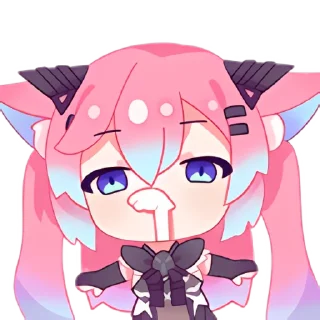 Sticker from 泰蕾莎