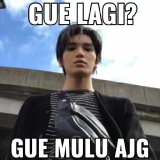 👊 emoji banh ampun banh Telegram sticker 8 of 83