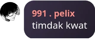 😱 emoji Cintai bocah cakep Telegram sticker 17 of 39