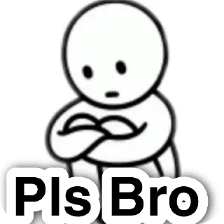 🙂 emoji Poke Droid Telegram sticker 14 of 22
