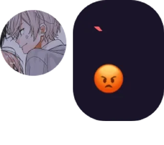 Sticker from @DOnatnotnut's Pack