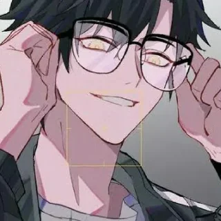🤓 emoji Link click Telegram sticker 22 of 23
