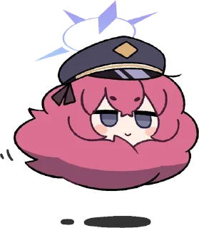 ☁️ emoji 棗イロハ packed by @tsugumi42 Telegram sticker 21 of 33