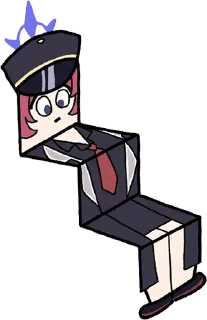 😐 emoji 棗イロハ packed by @tsugumi42 Telegram sticker 8 of 33