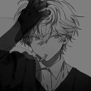 😎 emoji 𝙁𝙍𝙀𝘼𝙆𝙔 𝘽𝙊𝙔𝙎  •『@K1NGSCLAN』 Telegram sticker 7 of 65