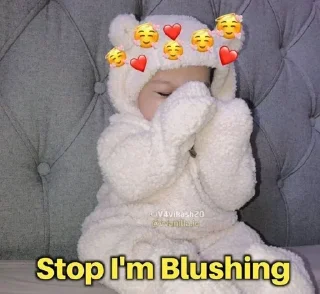 ☺️ emoji Shu 💣 Telegram sticker 22 of 37