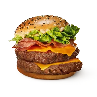 🍔 emoji Golden Arches Telegram sticker 14 of 80