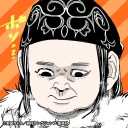 Sticker from Golden Kamuy