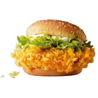 🍔 emoji Golden Arches Telegram sticker 12 of 80