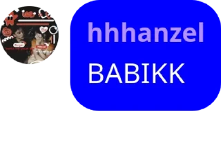 🆎 emoji PUNYA HANZELL pack by @QuotLyBot Telegram sticker 18 of 55