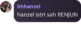 🌥️ emoji PUNYA HANZELL pack by @QuotLyBot Telegram sticker 4 of 55