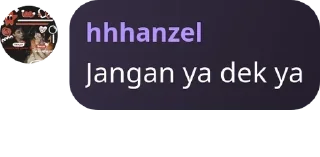 🌟 emoji PUNYA HANZELL pack by @QuotLyBot Telegram sticker 12 of 88