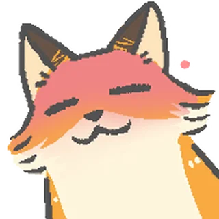 Sticker from 小狐狸亂亂會動了 @moe_sticker_bot