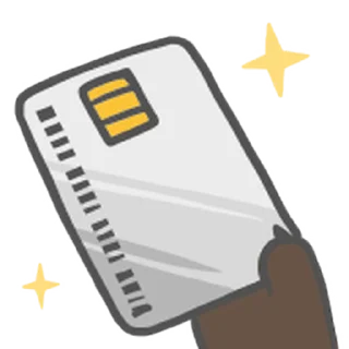 ⭐ emoji 兔子多多狐狸亂亂的財源滾滾新年 @moe_sticker_bot Telegram sticker 16 of 40