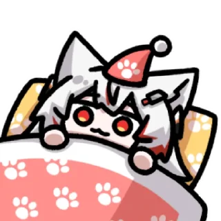😴 emoji 玉狐狸 @zhaxia_cn Telegram sticker 11 of 120